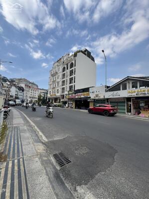 Cho thuê mặt bằng mặt tiền đường Bùi Thị Xuân, phường Xuân Hương – Đà Lạt