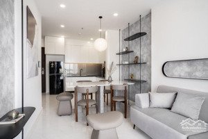 cho thuê 2pn 2wc full nội thất c-skyview, 13 triệu vnđ - tầng cao view sông sài gòn thoáng mát, đẹp