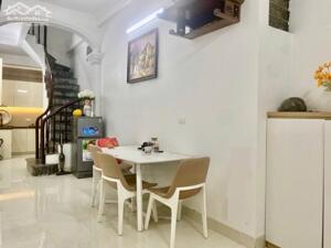 hỏ xinh đón Tết Ô Đồng Lầm full nội thất về ở ngay gần Hồ Ba Mẫu thoáng mát 25m giá 6.3 tỷ .