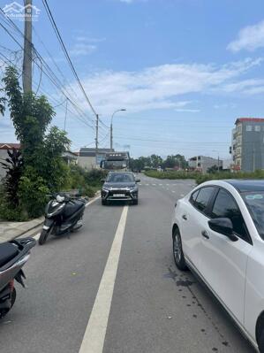 Bán đất lương câu, Sơn lôi, Bình xuyên. mặt đường 43m