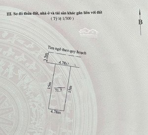 chính chủ bán đất 71,7m2 đã có móng khu ngô gia tự vinaconex cát bi hải an