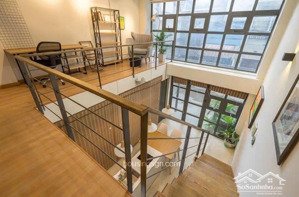 căn hộ duplex cao cấp mới ngay ngã tư hàng xanh full nội thất có mgr máy sấy, căn hộ rộng 60m2