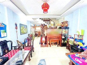 nhà đẹp gần ngã tư bốn xã, sát hoà bình - đầm sen - q11, xe hơi vào nhà 4 tầng