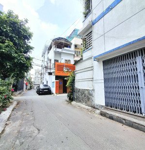 khu hiếm nhà bán! khu bàn cờ bùi đình tuý, bình thạnh - 60m2 (ngang 4m ) - hẻm xe hơi 6m