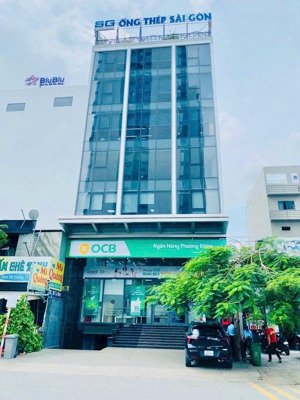 bán tòa nhà mt tạ hiện thạnh mỹ lợi q.2, tp thủ đức, dt 11x18m cn 189m2 hầm 7 tầng, giá 140 tỷ