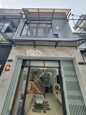 bán nhà riêng đẹp ở trần văn quang, 2,7 tỷ, 36m2, 2pn, 3wc, nhiều tiện ích, sổ riêng hẻm xe hơi