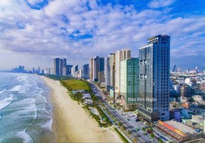 mt đường biển hoàng sa - view trực diện biển - xây được cao tầng - 1000m2 - 170 triệu/m2 (tlcc)