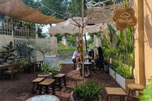 bán lô đất hai mặt tiền giáp ocean dunes đang kd cafe