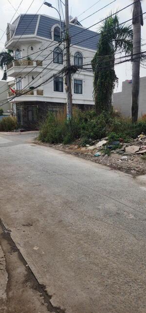 Đất thổ cư 4,6×16 mặt tiền hẻm 111 Tây Lân, Bình Tân