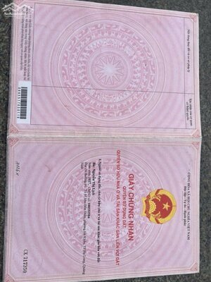 BÁN ĐẤT MẶT ĐƯỜNG CHÍNH HÀ KHẨU PHƯỜNG TUẦN CHÂU TỈNH QUẢNG NINH