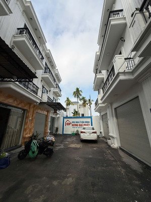 nhà đẹp đường nhựa 7m khu hồng thái, an dương, gần cầu kiến an, đại học hải phòng