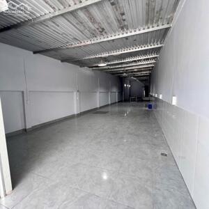 Nhà xưởng 6×52 hẻm 1/ Tỉnh Lộ 10 (gần ngã 3 Nguyễn Cửu Phú)