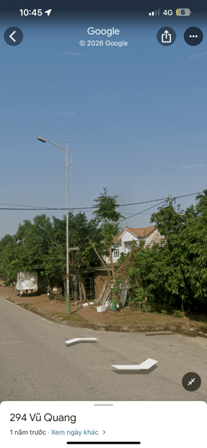 Bán đất tdp Yên Đồng phường thạch linh( nay là phường thành sen) Hà Tĩnh