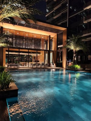 hồ phúc | cho thuê căn hộ the river sang trọng 2pn full nội thất!