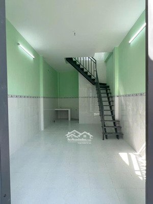 cho thuê nhà trọ nguyên căn 1 trệt 1 lầu, 24m2, gần chợ phan anh , 6 triệu