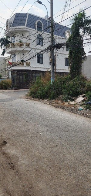 bán đất tại đường tây lân, bình trị đông a, bình tân, hồ chí minh, giá tốt 4,65 tỷ, 70,9 m2