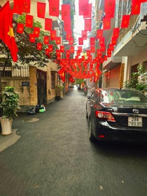 hiếm nhà phố nguyễn ngọc nại -thanh xuân ô tô đỗ cửa kinh doanh 60m x 5 tầng