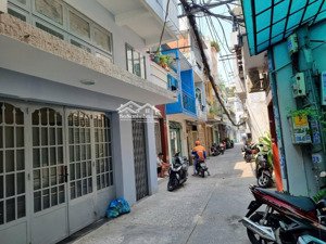 hàng hiếm nguyễn đình chiểu, p5, quận 3 thông võ văn tần hẻm 5m - dt 5,8 x 8,5m chỉ 13.5tỷ