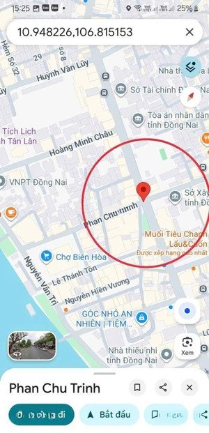 bán nhà riêng tại phường quang vinh, biên hòa, đồng nai, 1,27 tỷ, 34 m2, view đẹp