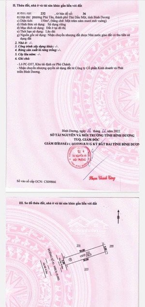 cần ra nhanh lô đất vị trí đẹp, diện tích 150m2 thổ cư 100%, đường nhựa 8 m, vỉa hè mỗi bên 4 m