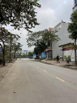 bán đất tái định cư thạch bàn, 90m2 giá tốt