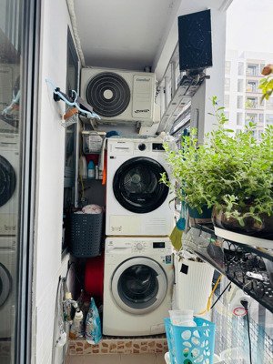 cho thuê cc cao cấp liền kề phú mỹ hưng, 2pn1wc 57m2, giá 15tr/tháng (tl)