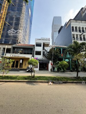 siêu phẩm mt ngô văn năm, quận 1 - dt 13 x 26m - cn 330m2 - 3 tầng - hđt 500 triệu - giá 170 tỷ