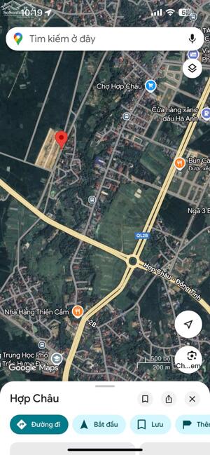 Bán đất phân lô Yên trung, Tam đảo, vĩnh phúc.