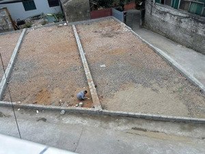 chính chủ bán đất lô góc thổ cư sẵn sổ full tiện ích trung tâm phùng xá-mỹ đức