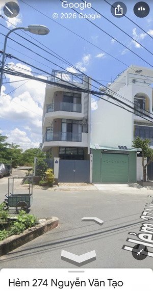 bán lô đất nền thổ cư 80m2- long thới nhà bè ( xà hiệp phước mới)