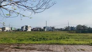 Cần Bán Lô Đất Ngay Hội An - Không Ngập - Gần Chợ