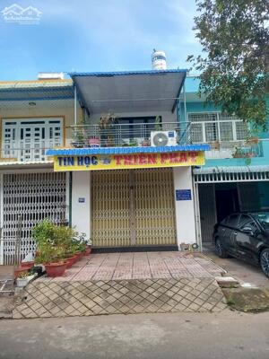 BÁN NHÀ TRỆT LẦU DS55 KHU 586, P. HƯNG PHÚ, CẦN THƠ.