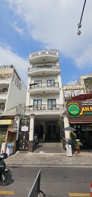 bán nhà 4 lầu mặt tiền nguyễn văn thủ ,p. đakao,q.1 dt 152 m (5.7 x 27 ) giá 78 tỉ có thương lượng