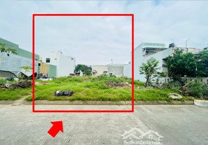 " đất 100m2 sạch đẹp " mặt tiền nguyễn chu sĩ song song đầu đường mê linh | đông nam