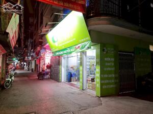 Bán nhà phố Thái Thịnh Đống Đa ô tô kinh doanh 19 tỷ. Tầng 1 cho thuê của hàng