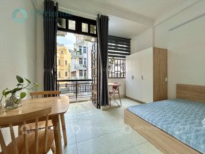 cho thuê chdv ở giải phóng, 6,8 triệu, 35m2 đẹp, nhiều tiện ích hot!