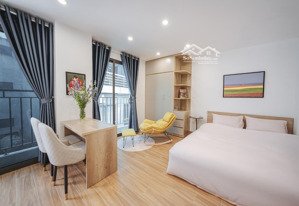 (giảm 1tr vào ở ngay) cho thuê ngắn/ dài hạn căn hộ đầy đủ đồ kv đình thôn, trần văn lai từ 7.8tr