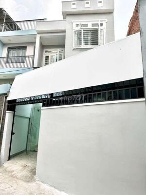 CHO THUÊ NHÀ Nguyên Căn đường số 4,P.Linh Tây - 2 TẦNG Có 2PN 2WC giá 10tr/tháng