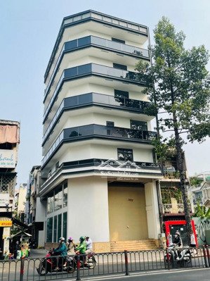 gốc hai mt đường 3/2 quận 10, 88 tỷ thương lượng, đang có dòng tiền 260,58 triệu (10.000usd/tháng)