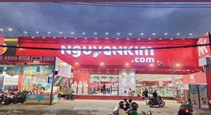 bán đất mặt tiền đỗ xuân hợp, đối diện global city, 40m x 100m, khuôn đất đẹp vuông vắn