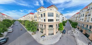 bán liền kề góc san hô vin 2 sh10-53, 120m² giá 20.701 tỷ mặt tiền 6m, gần biển hồ, hướng đông nam