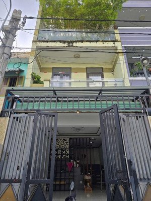 10 triệu/tháng - nhà 2 lầu 3 phòng ngủ 3wc có nội thất nguyễn duy trinh gần chợ long trường