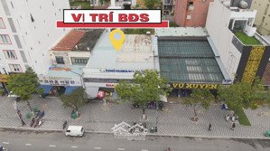 cần bán lô đất 600m2 đường 2 tháng 9 - đà nẵng. vị trí đẹp, giá chỉ 216tr/m2, đất ở xây cao tầng