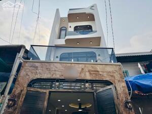 Bán Nhà Phố Đẹp Hẻm Xe Hơi Đường Phan Huy ích, Phường 12, Quận Gò vấp, Hồ chí Minh