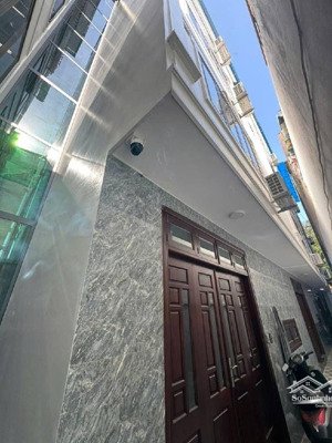 bán nhà lò đúc 36m 5t thang máy, ô tô đỗ cổng, ở sướng, sát hồ gươm, ở ngay giá 11.2tỷ