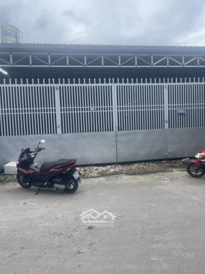 cần cho thuê gấp xưởng mặt tiền đường song hành, p. tân hưng thuận, q.12, dt: 500m2 giá 60 tr