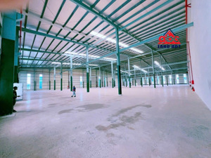 cho thuê xưởng hơn 1ha6 mới 100% kcn nhơn trạch tỉnh đồng nai. trạm điện công suất 2500kva