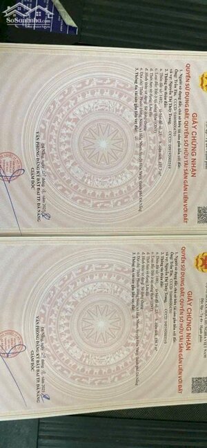 CHÍNH CHỦ CẦN BÁN LÔ ĐẤT ĐẸP TẠI PHƯỚC HƯNG NAM, HÒA NHƠN, HÒA VANG, ĐÀ NẴNG