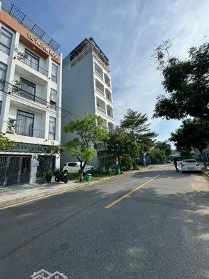 bán toà căn hộ mặt tiền khu khuê mỹ đông gần hồ xuân hương- 306m2 giá 41 tỷ tl