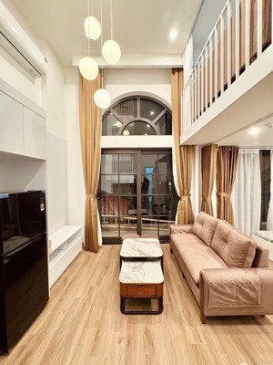 khai trương toà mới xịn - phan đình giót, 5,5 triệu, 30m2, 1pn, đầy đủ nội thất